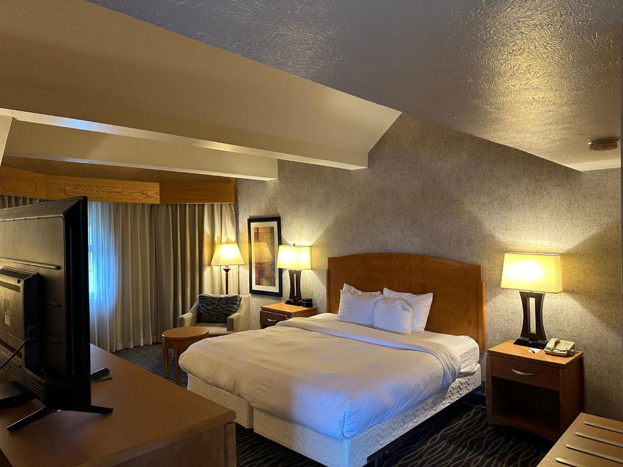 Radisson Hotel Salt Lake City Airport Exterior foto